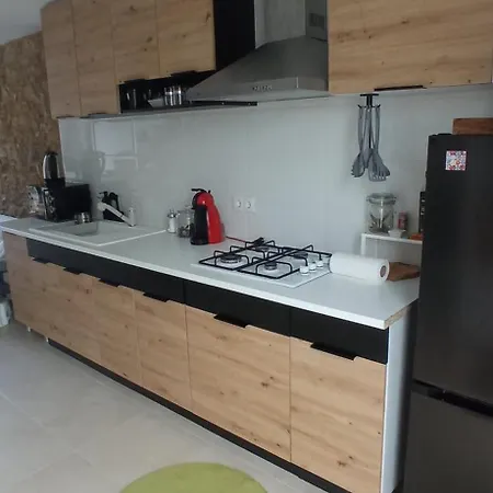 Apartamento O Cabanel *