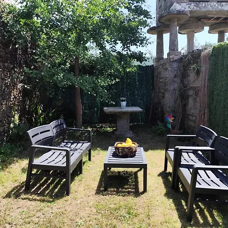 Apartamento O Cabanel Finisterre