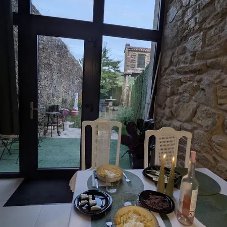 Apartmán O Cabanel