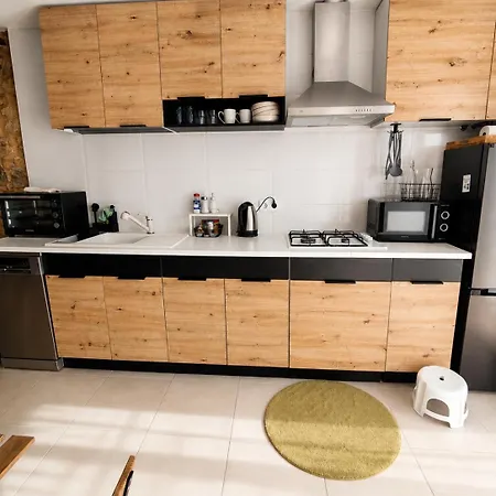 Apartmán O Cabanel *