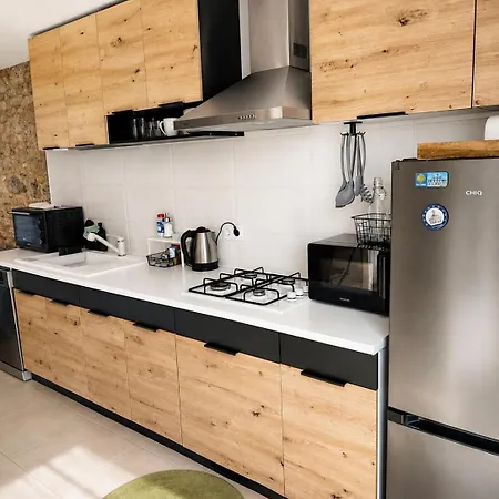 Apartmán O Cabanel Finisterre