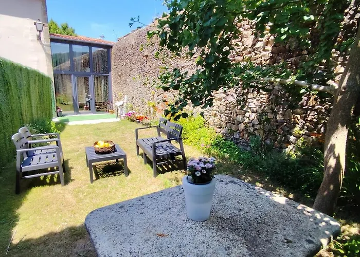 Apartment O Cabanel Finisterre